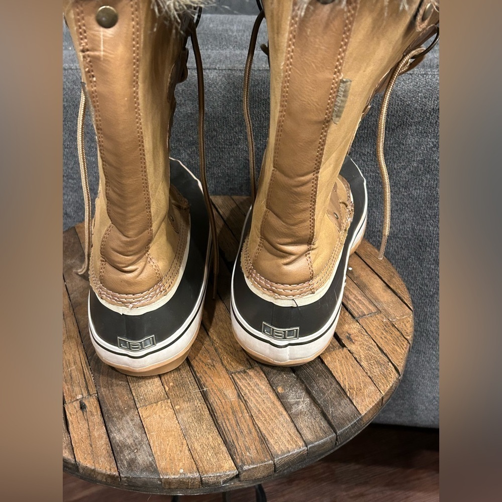 JBU Women Boots